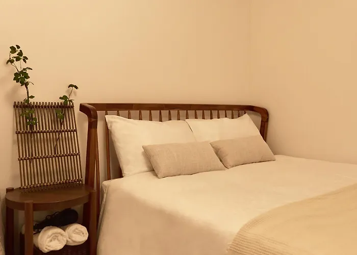 Bed and breakfast Alley Namsan - Station 3*