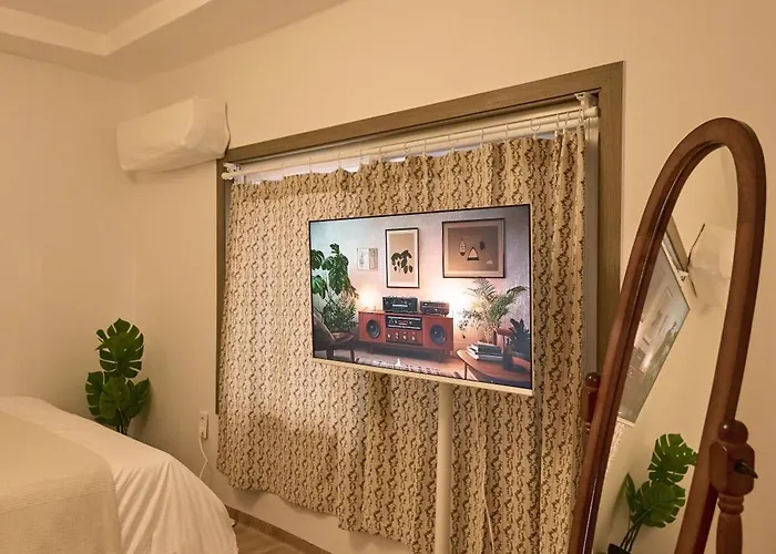 Alley Namsan - Station Bed and breakfast 3*