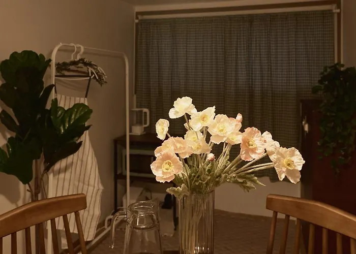 Bed and breakfast Alley Namsan - Station 3*