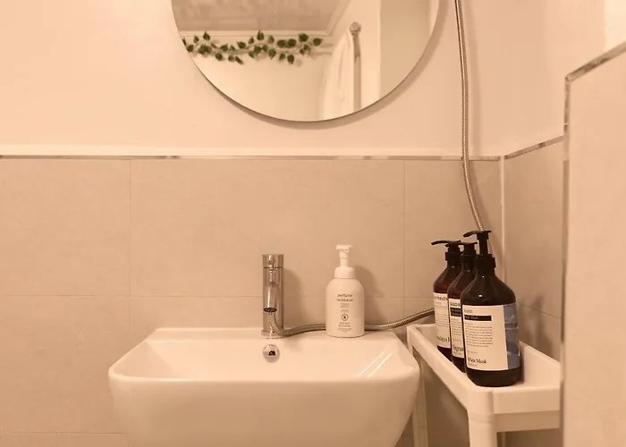 Bed and breakfast Alley Namsan - Station