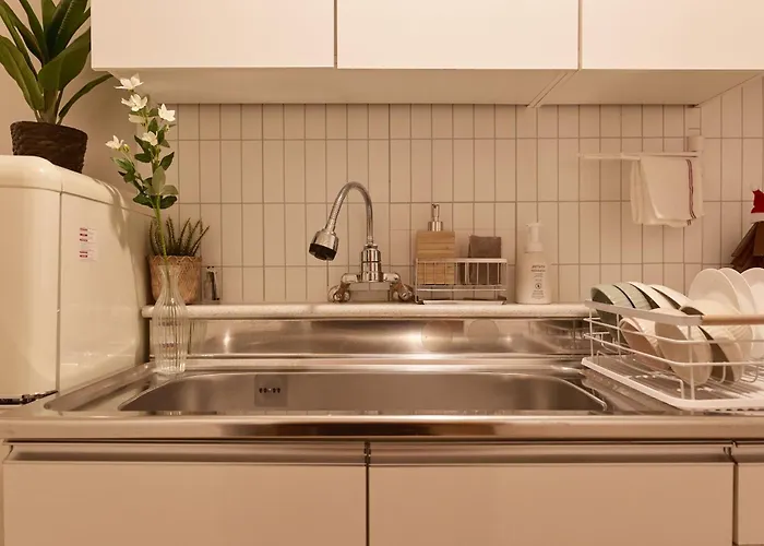 Bed and breakfast Alley Namsan - Station 3*