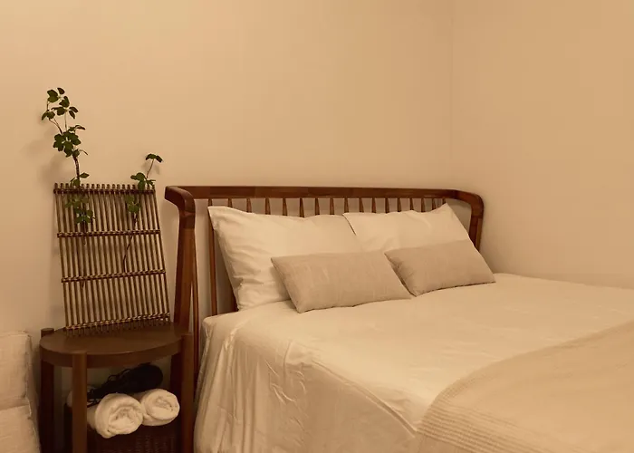 Bed and breakfast Alley Namsan - Station 3*